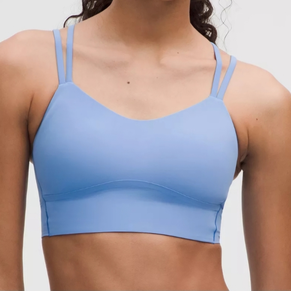 lululemon Like a Cloud Longline Bra Light Support, B/C Cup